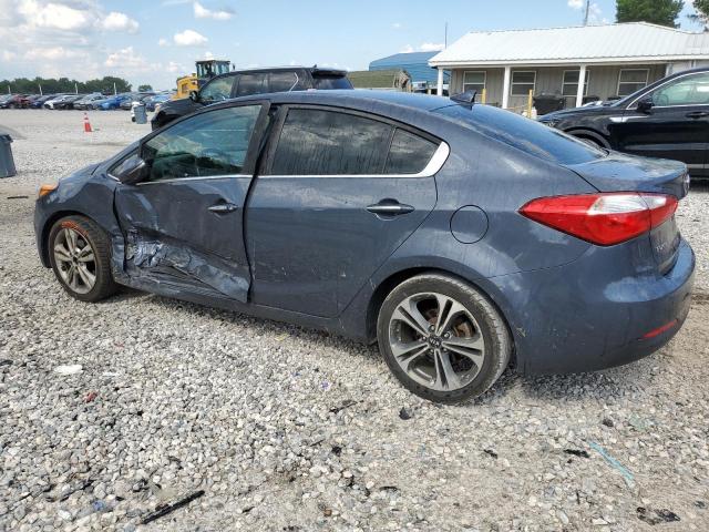 2016 KIA FORTE EX KNAFZ4A86G5574091