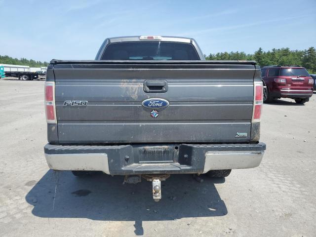 2010 FORD F150 SUPER - 1FTFW1EVXAFC05441