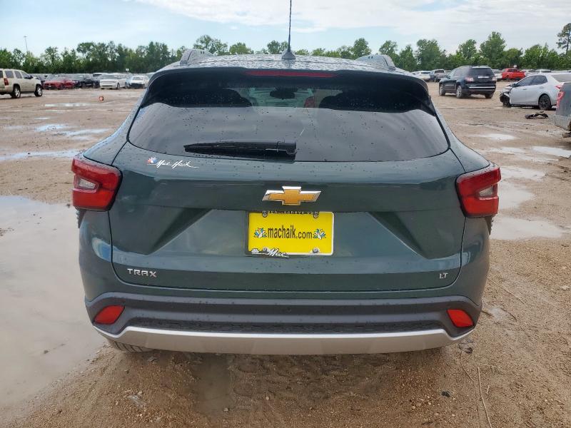 2025 CHEVROLET TRAX 1LT - KL77LHEP7SC141740