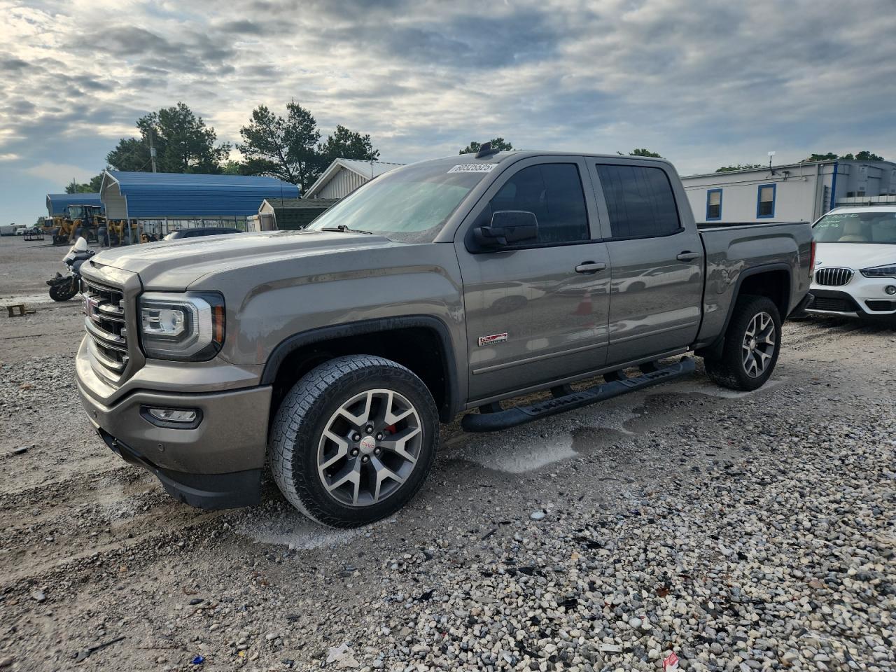 GMC SIERRA K1500 SLT