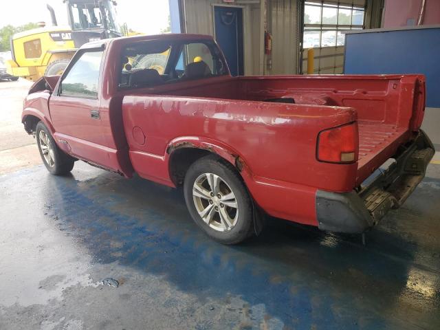 Vin: 1gccs144xr8183853, lot: 61641845, chevrolet s10 s10 19942