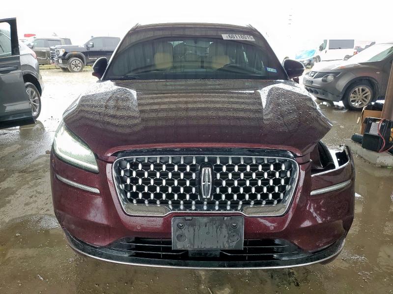 2020 LINCOLN CORSAIR RE - 5LMCJ2C90LUL06220
