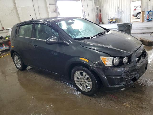 Vin: 1g1jc6sh2f4186748, lot: 59018405, chevrolet sonic lt 20154