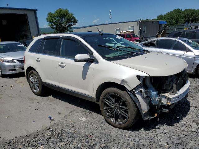 Vin: 2fmdk4kc0dba39391, lot: 61527655, ford edge limited 20134