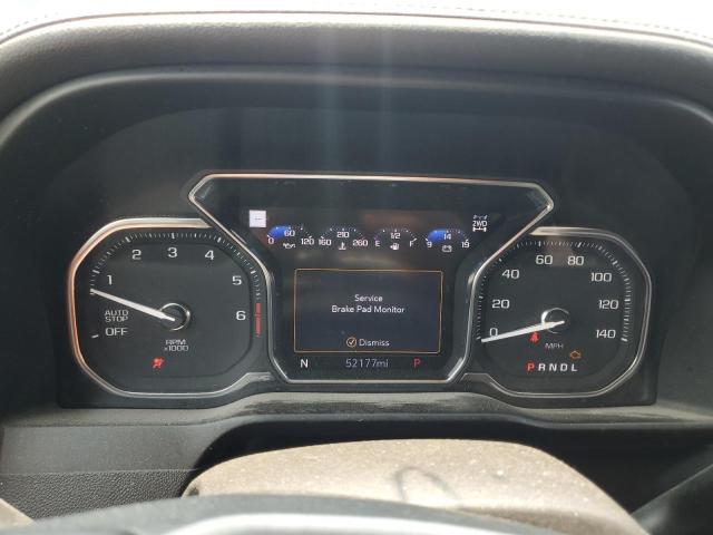 2021 GMC SIERRA K15 - 3GTU9FED1MG298422