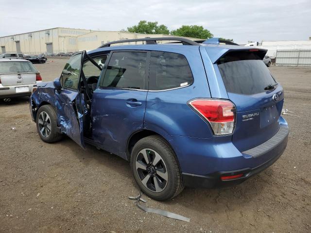 Vin: jf2sjarc8hh541689, lot: 60521785, subaru forester 2.5i limited 20172