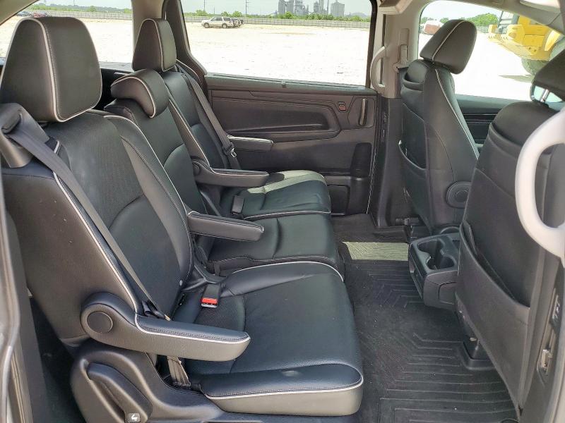 2022 HONDA ODYSSEY EL 5FNRL6H95NB066055