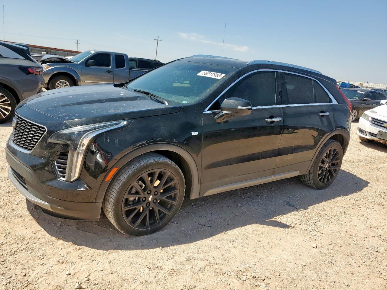 CADILLAC XT4 PREMIUM LUXURY