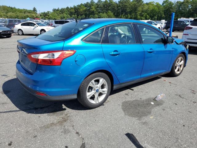 Vin: 1fadp3f25dl122743, lot: 58918565, ford focus se 20133