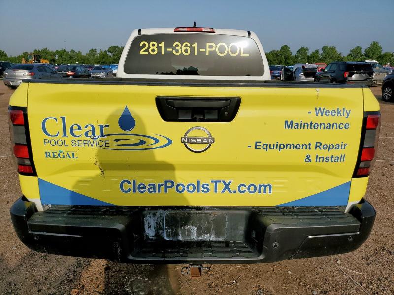 2024 NISSAN FRONTIER S - 1N6ED1CL9RN648634