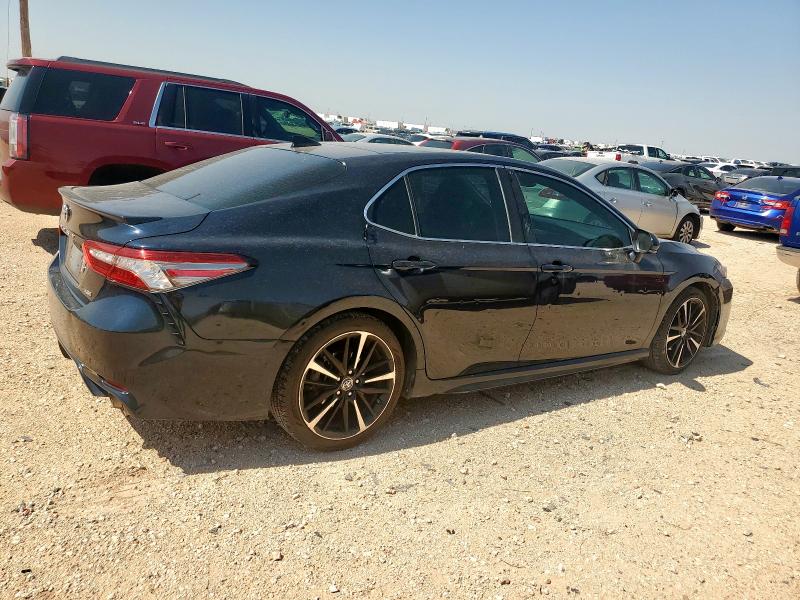 Vin: 4t1b61hk5ku695201, lot: 61224255, toyota camry xse 20193