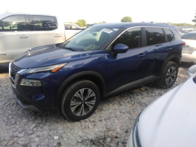 Vin: 5n1bt3bb5pc800569, lot: 59292605, nissan rogue sv 2023 img_1