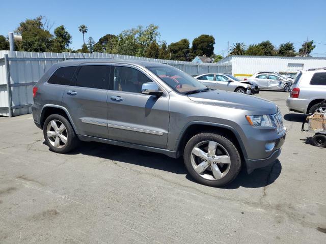 Vin: 1j4rr6gt8bc641537, lot: 61506215, jeep grand cher overland 20114