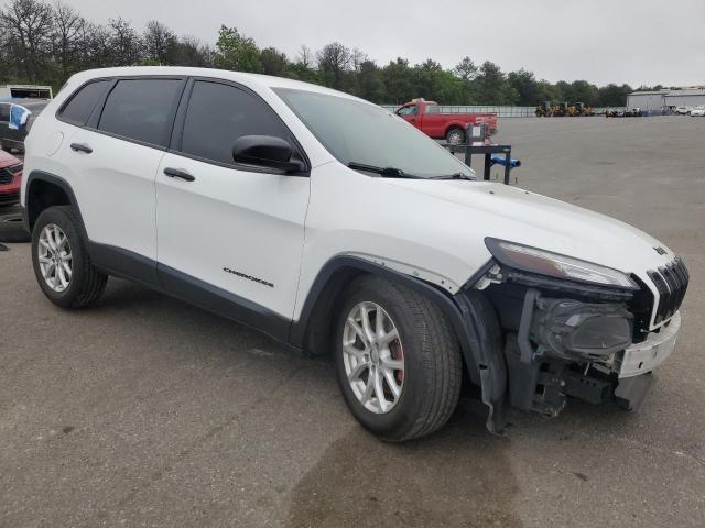 Vin: 1c4pjmabxfw533420, lot: 59859205, jeep grand cher sport 20154