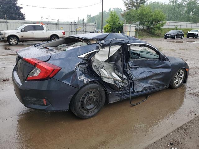 Vin: 19xfc2f53je029727, lot: 59580795, honda civic lx 20183