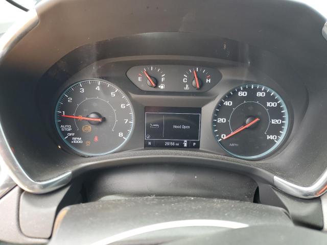 2024 CHEVROLET EQUINOX LS - 3GNAXHEG4RL155730