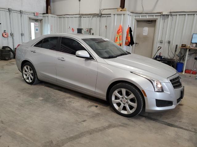 2014 CADILLAC ATS - 1G6AG5RX3E0104313