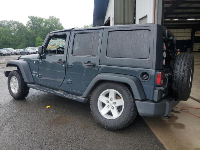 2017 JEEP WRANGLER U 1C4BJWDG6HL743322