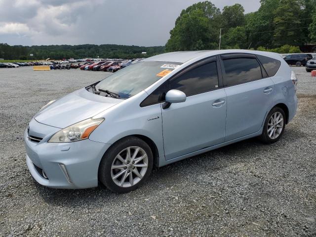 Vin: jtdzn3eu6c3144144, lot: 60784835, toyota prius 2012 img_1