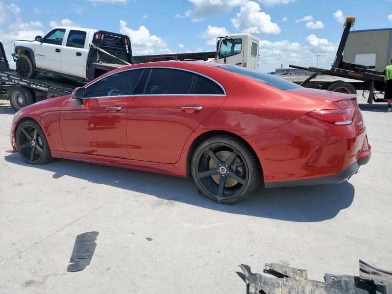 2019 MERCEDES-BENZ CLS 450 WDD2J5JBXKA027874