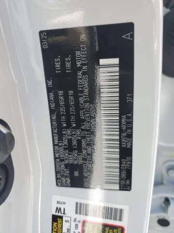 2025 TOYOTA HIGHLANDER - 5TDKBRCH9SS662409