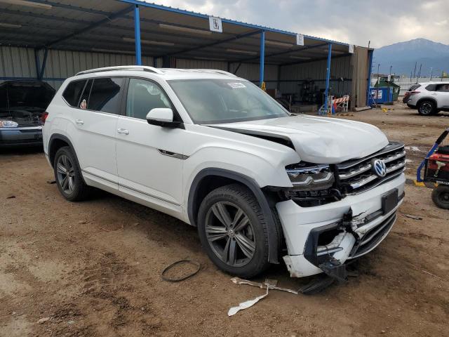 Vin: 1v2xr2ca9kc540984, lot: 60355445, volkswagen atlas se 20194