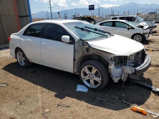 Vin: 5yfbu4ee1dp108809, lot: 61096945, toyota corolla base 20134