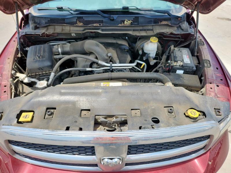 2019 RAM 1500 CLASS - 1C6RR6TT5KS561721