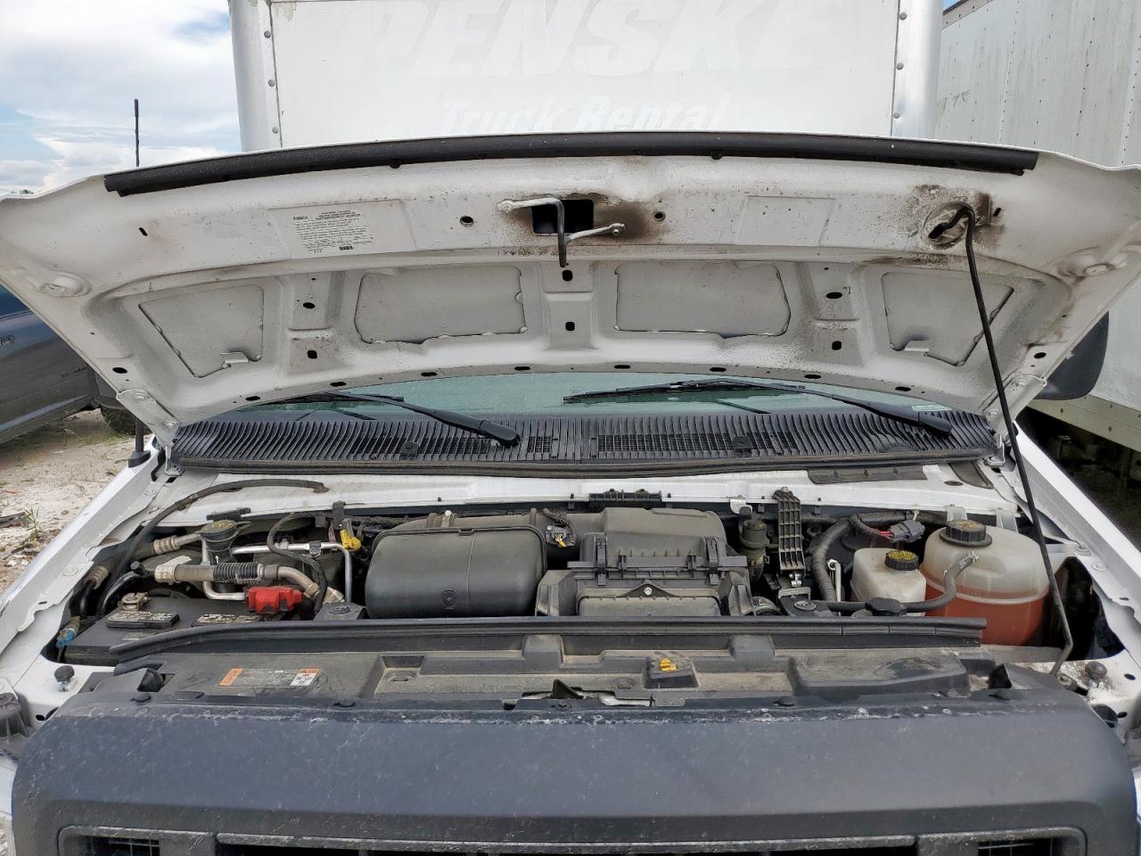Ford Econoline 2023
