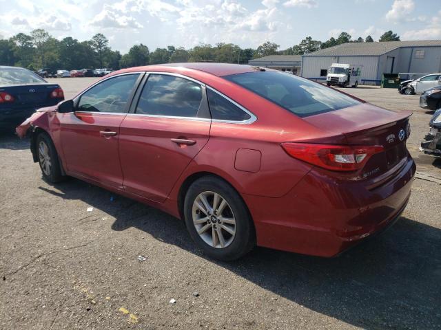 Vin: 5npe24af5gh336945, lot: 61624045, hyundai sonata se 20162
