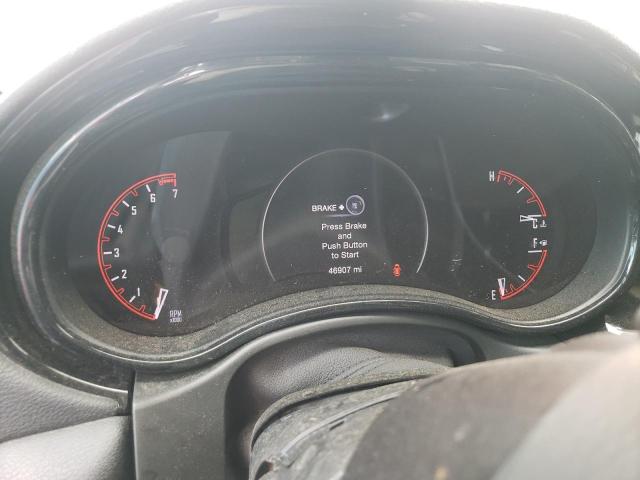 2021 DODGE DURANGO PU 1C4RDJFG3MC763849