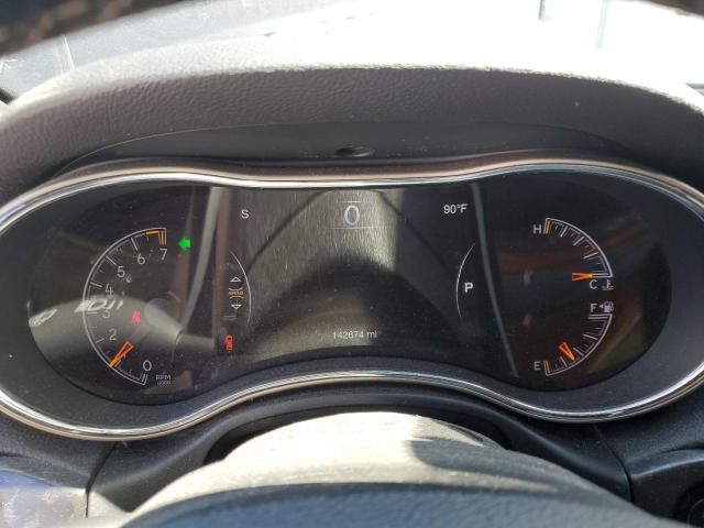 2016 JEEP GRAND CHEROKEE LIMITED 1C4RJFBG4GC336888