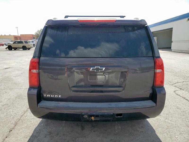 2015 CHEVROLET TAHOE K150 1GNSKBKC8FR130206