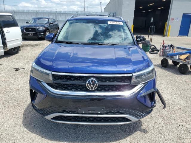2024 VOLKSWAGEN TAOS SE 3VVUX7B25RM049484