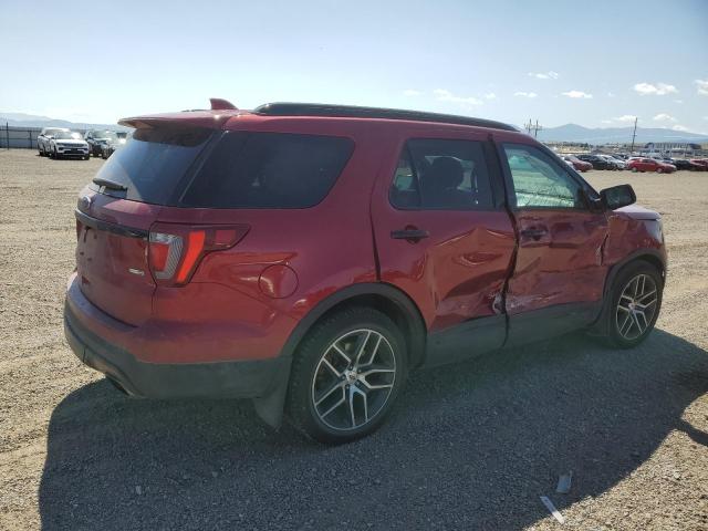 2017 FORD EXPLORER S 1FM5K8GT4HGA64250