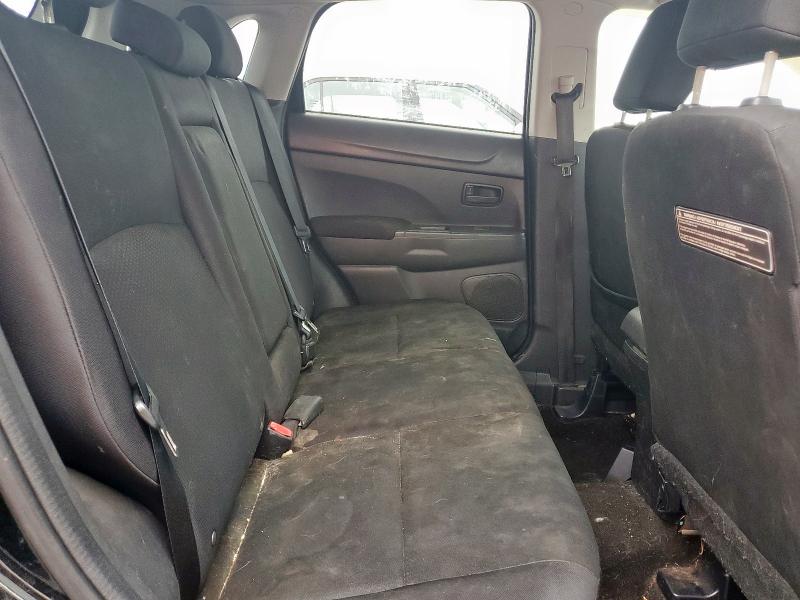 2015 MITSUBISHI OUTLANDER - 4A4AP3AU7FE053916