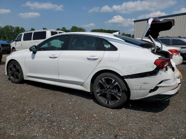 Vin: 5xxg64j27ng152111, lot: 60513945, kia k5 gt line 20222
