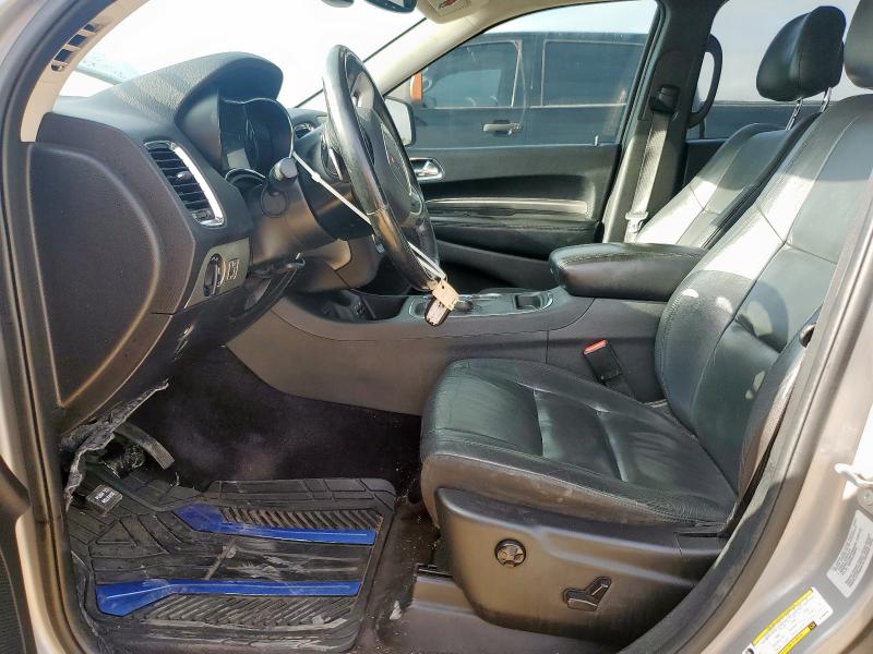 2017 DODGE DURANGO GT 1C4RDHDG0HC896568