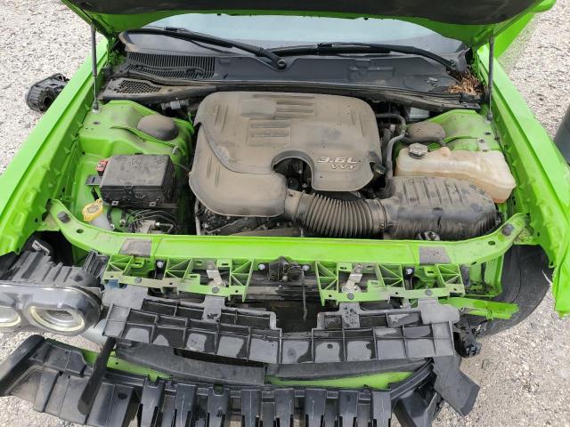 2017 DODGE CHALLENGER - 2C3CDZAGXHH601087