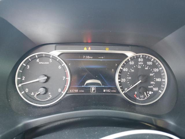 2020 NISSAN SENTRA SV - 3N1AB8CV2LY212433