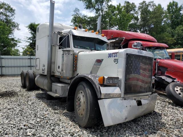 Global Auto Auctions: 1993 PETERBILT 379