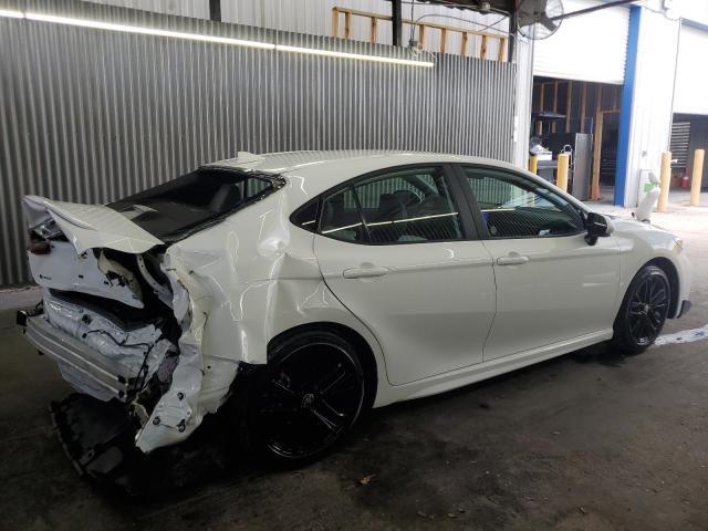 Vin: 4t1daack0su128392, lot: 60687675, toyota camry xse 20253
