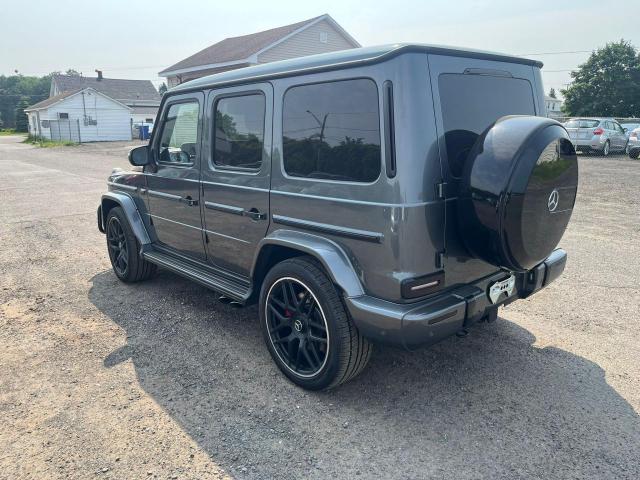 Vin: wdcyc7hj3lx334853, lot: 60224255, mercedes-benz g-class 63 amg 20202