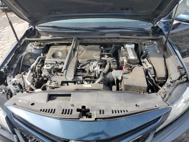 2019 TOYOTA CAMRY XSE - 4T1B61HK2KU852313