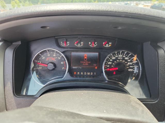 2013 FORD F150 SUPER #3302738011