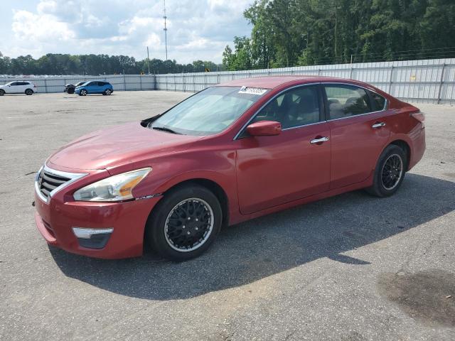 NISSAN ALTIMA 2.5