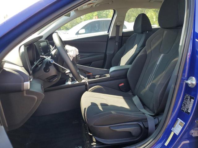 2022 HYUNDAI ELANTRA BL KMHLM4AJXNU013348