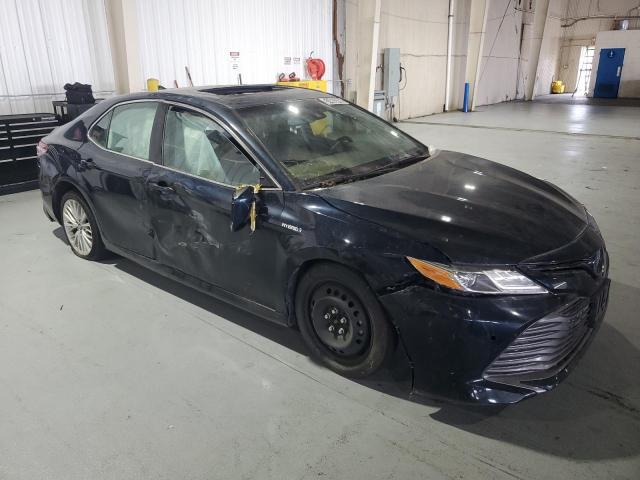 Vin: 4t1b21hk4ju508539, lot: 51463345, toyota camry hybrid 20184