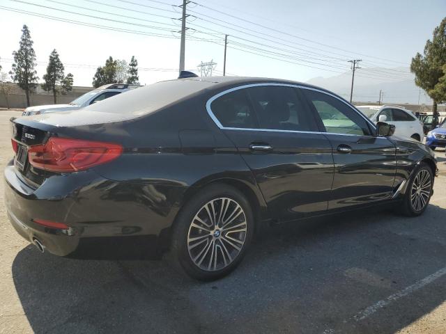 Vin: wbaja5c52jwa36714, lot: 61765865, bmw 5 series i 20183
