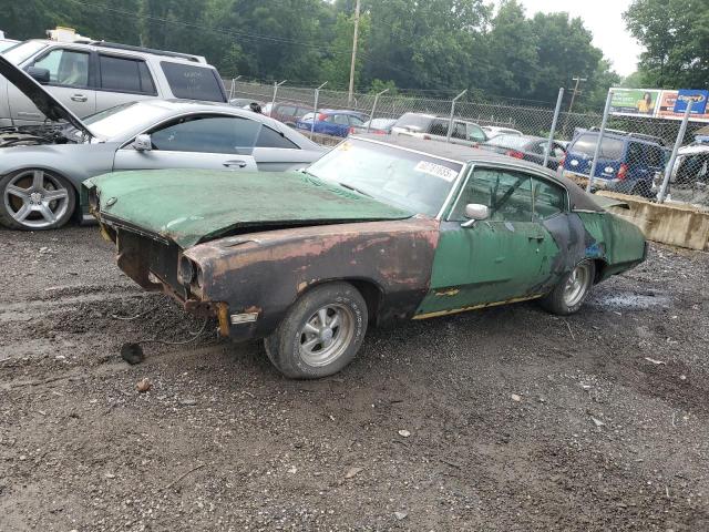 Vin: 4h37h2h169378, lot: 60781655, buick all other 1972 img_1